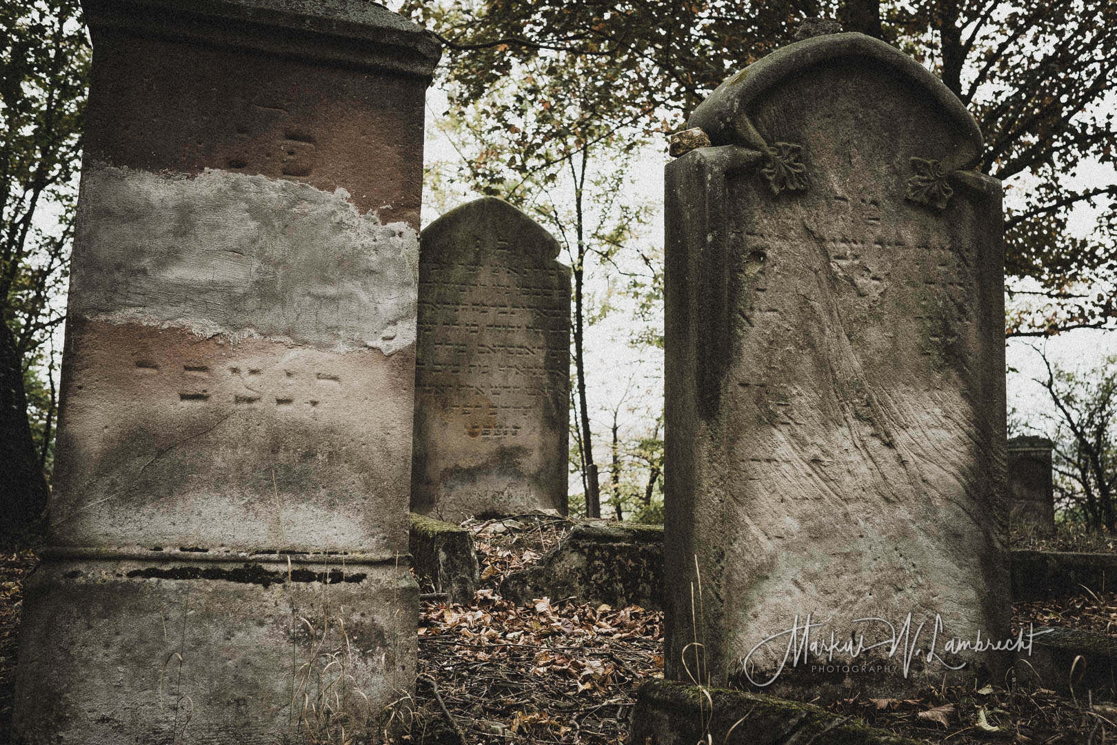 Ossendorf, Jüdischer Friedhof